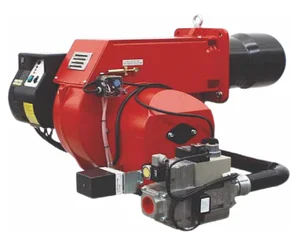 Газовая горелка Ecoflam BLU 2000.1 PR TC MET S-Rampa
