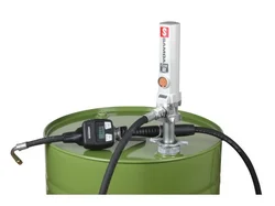 Комплект с насосом Pumpmaster 2 коэффициент сжатия 3:1 со счетчиком Samoa