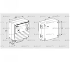 BCU460-5/1LW3GBP (88611484) Блок управления горением Kromschroder
