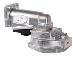 Привод для газовых клапанов Siemens SKP75.012U1