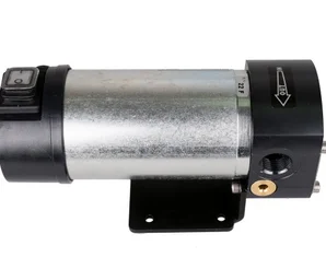 Насос для перекачки масла Piusi Viscomat DC 60/1 24В