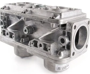Газовый электромагнитный клапан Siemens VGD20.403U