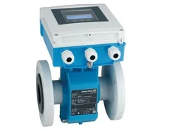 Расходомер электромагнитный Endress+Hauser Proline Promag W 400, 5W4C2F