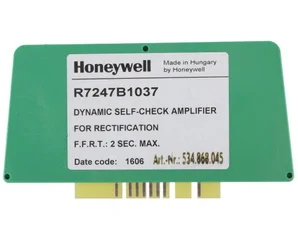 Усилитель сигнала пламени Honeywell R7247B1037