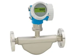 Расходомер массовый кориолисовый Endress+Hauser Promass E 200, 8E2C40