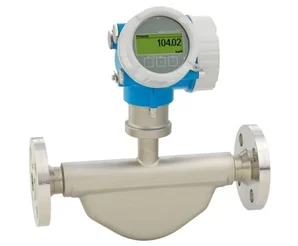 Расходомер массовый кориолисовый Endress+Hauser Promass E 200, 8E2C08