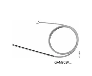 QAM9120.040 Датчик температуры канальный , LG-Ni1000 Siemens