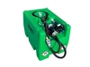 Мобильная азс Emiliana Serbatoi Carrytank 220 12V gasoline с крышкой из ABC-пластика