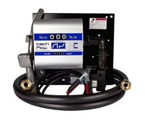 Заправочная колонка Adam Pumps Wall Tech 24-40 ручной пистолет
