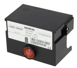 LGB21.130A17 Автомат горения (газ) SIEMENS