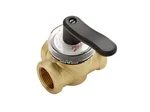 Трёхходовой регулирующий клапан Danfoss HRB3 DN32 KVS 16