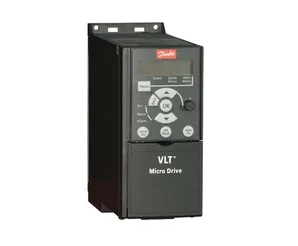 VLT Micro Drive FC 51 2,2 кВт (380 - 480, 3 фазы) 132F0022 Частотный преобразователь Danfoss