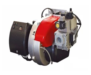Газовая горелка Ecoflam MAX GAS 700 LN P TC TW