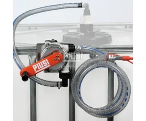 Hand pump Side version + 3D filter