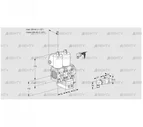 VCD2E40R/40R05FND-25QL/PPPP/3-PP (88105099) Регулятор давления Kromschroder