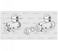 DM 10R25-40 (03200378) Расходомер Kromschroder