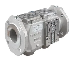 Газовый электромагнитный клапан Siemens VGD40.050