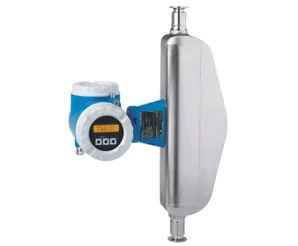 Расходомер массовый кориолисовый Endress+Hauser Promass 80S