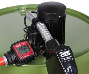 Мобильная мини АЗС Piusi Pico 24 K24 A