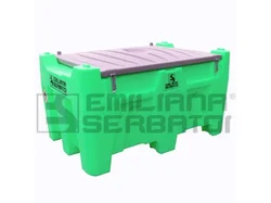 Мобильная азс Emiliana Serbatoi Carrytank 330 12V K24 gasoline