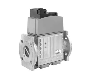 Двойной электромагнитный клапан Dungs DMV 5065/11 eco, 110 В, NBR