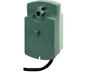 GQD321.6A Привод воздушной заслонки , поворотный, 2 Nm, пружинный возврат, 2-поз., AC 230V Siemens