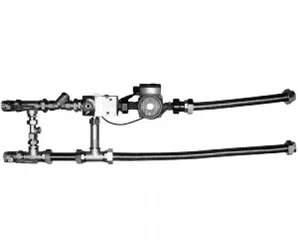 MST Н kv 4 25-40 Смесительный узел Shuft