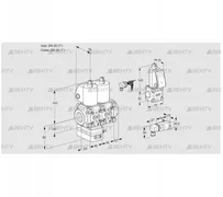 VCD1E25R/25R05D-25NWL/ZSPP/3-MM (88107460) Регулятор давления Kromschroder