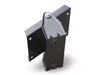 Поворотное крепление для катушек Piusi F1731700A