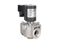Газовый электромагнитный клапан Madas EVP/NC-3 DN 25