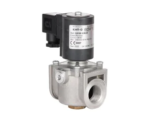 Газовый электромагнитный клапан Madas EVP/NC-3 DN 25
