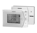 REV24RF/SET Контроллер комнатной температуры с 7-дневным расписанием и работой по радиоканалу SIEMENS