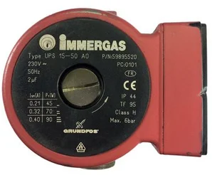 Циркуляционный насос 15-60 (Immergas)