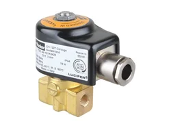 Жидкотопливный электромагнитный клапан Parker 121K2423-876024-483824T1