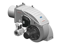 Газовая горелка Weishaupt WKmono-G 80/2-A, DN 125, ZM-NR