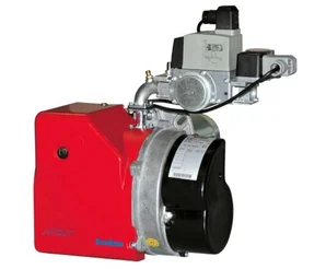 Газовая горелка Ecoflam MAX GAS 170 LN P TC GN SR TW