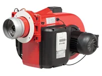 Мазутная горелка Weishaupt WM-S 10/1-A, Z
