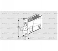 PFU780LT (88650502) Блок управления горением Kromschroder