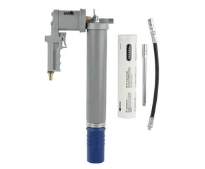Шприц для смазки пневматический Pressol PNEUMAxx-DLFP G 1/8 дюйма