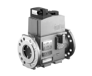 Двойной электромагнитный клапан Dungs DMV 5125/11 eco, 24-28 В, Viton