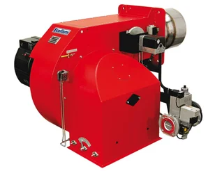 Газовая горелка Ecoflam BLU TS 8000.1 LN PRE TM HT