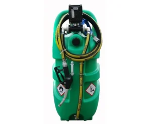 Мобильная азс Emiliana Serbatoi Emilcaddy 55 12V gasoline