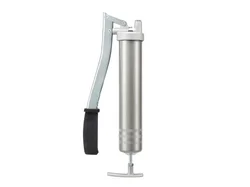 Шприц Pressol PRELIxx 2014.1 G 1/8 дюйма, серебряный
