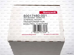Понижающий трансформатор Honeywell 50017460-001