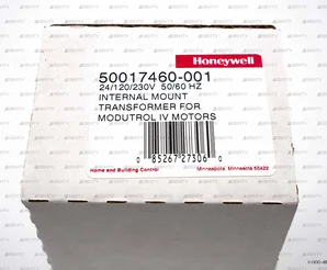 Понижающий трансформатор Honeywell 50017460-001