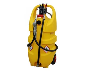 Мобильная азс Emiliana Serbatoi Emilcaddy 55 24V diesel