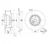 Центробежный вентилятор ebmpapst R2D190AC0822