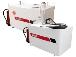 Емкость для топлива Gespasa GRG 320