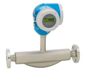 Расходомер массовый кориолисовый Endress+Hauser Promass F 300, 8F3B1F