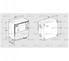 BCU460-5/1W3GBD2B1/1E1 (88613881) Блок управления горением Kromschroder